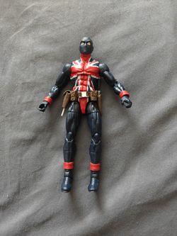 Union Jack Marvel Legends Action Figure 