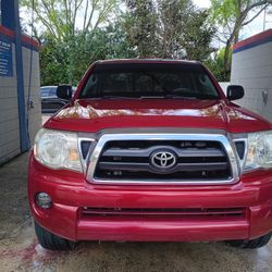 2008 Toyota Tacoma