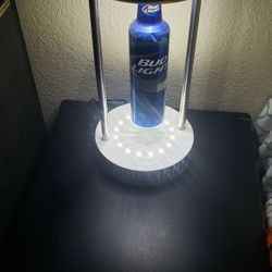 Bud Light #upforwhatever Light. $40. Pickup In Oakdale 