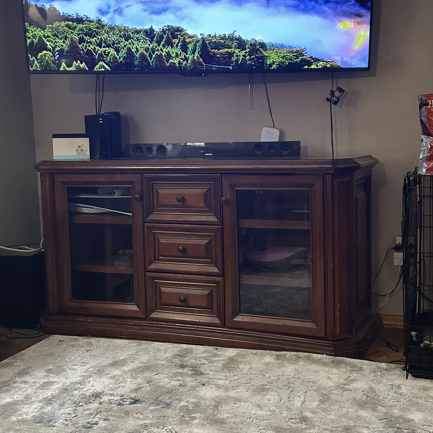 TV entertainment