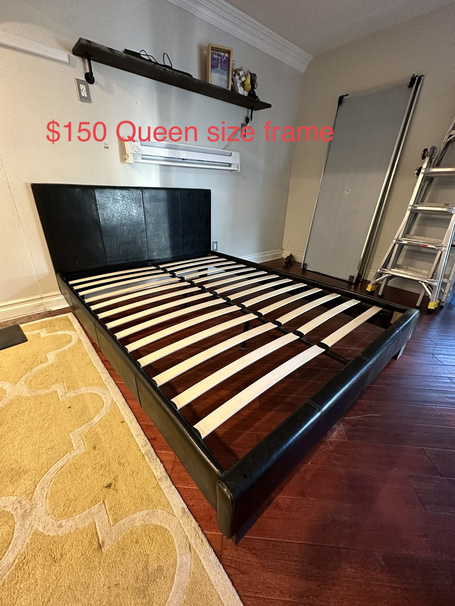 Queen Size Bed Frame
