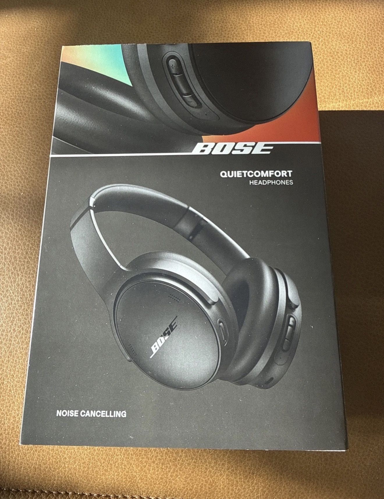 Bose Quiet Comfort Noise Cancelling Headphones