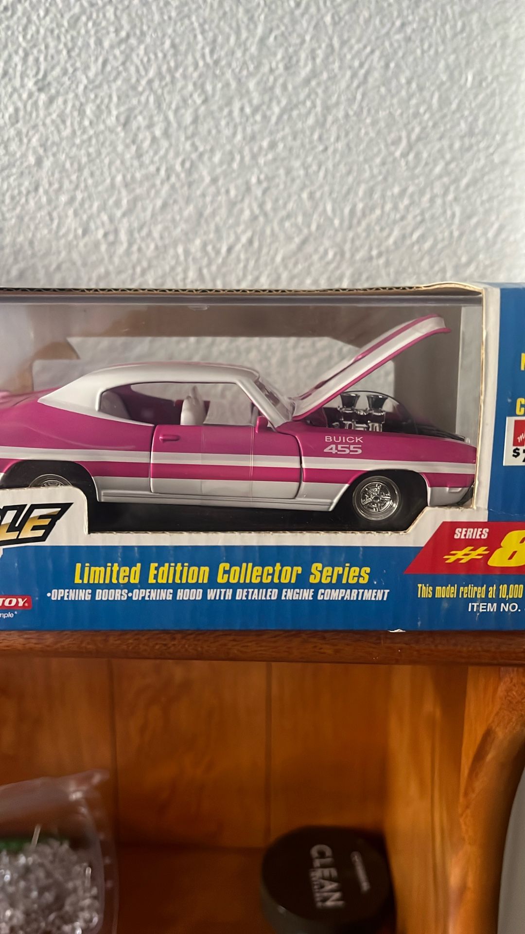 Muscle Cars 1/32