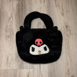 Kuromi purse