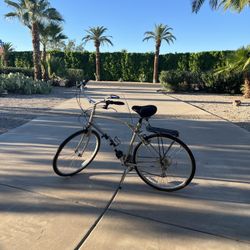 cruiser 21 speed bike