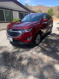 2019 Chevrolet Equinox