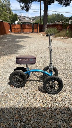 Knee Rover/Knee Scooter