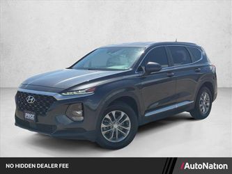 2020 Hyundai Santa Fe