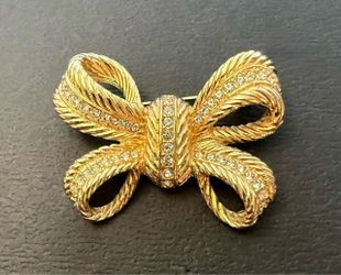 Christian Dior Brooch