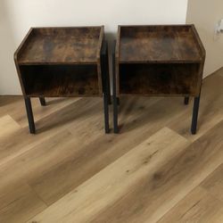End Table Set
