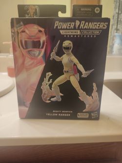 Power Rangers 30th Ann.