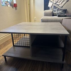 Target Coffee Table 