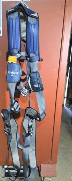 Safety harness xxl