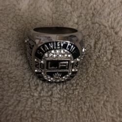 LA KINGS CHAMPIONSHIP RING