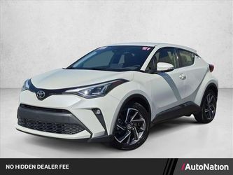 2021 Toyota C-HR