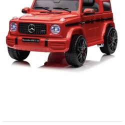 Kids Mercedes Truck(used)