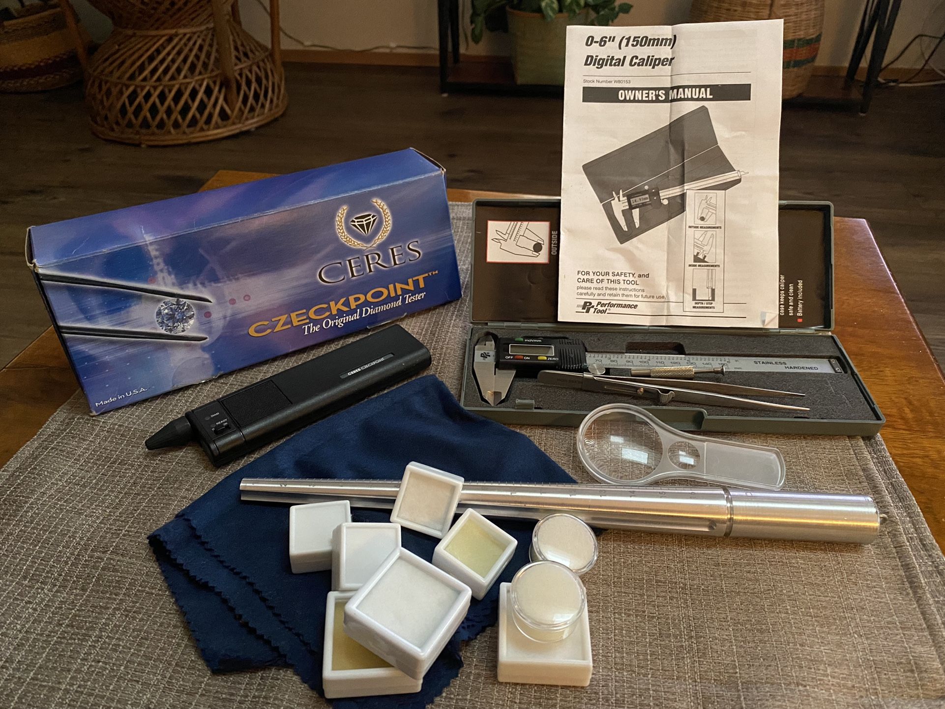 Jeweler’s Kit