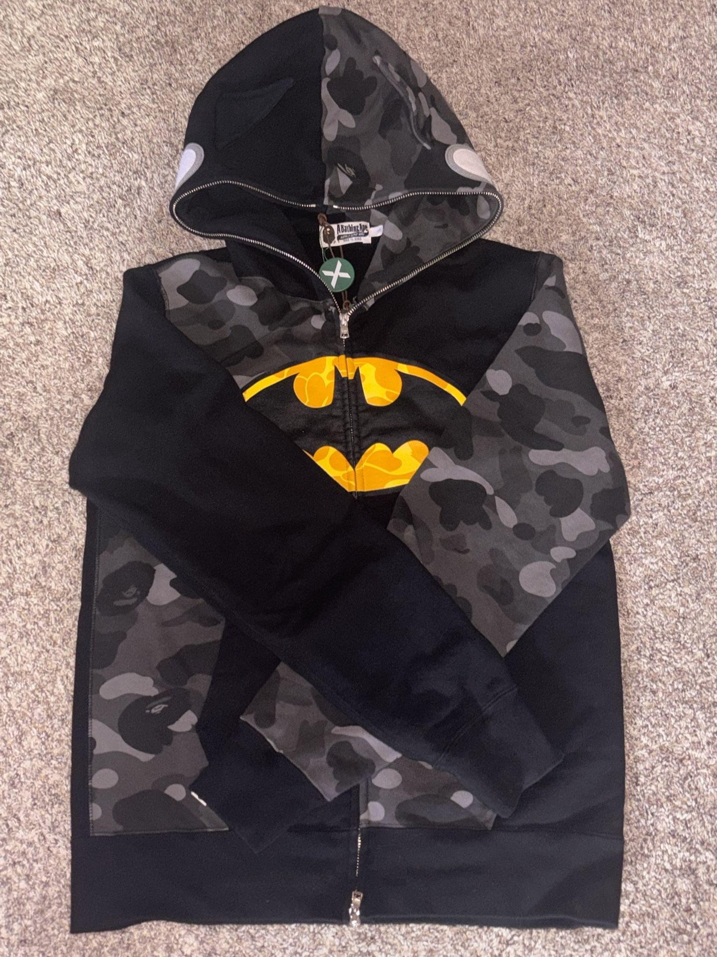 Bathing Ape Full Zip