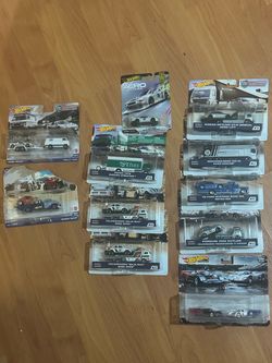 Hotwheels transport