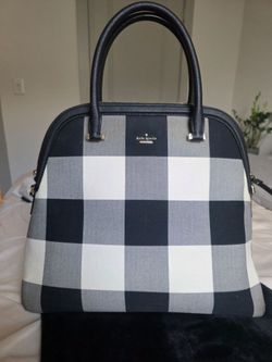 Kate Spade Dome Satchel Bag