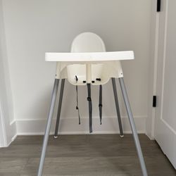 High Chair By IKEA 