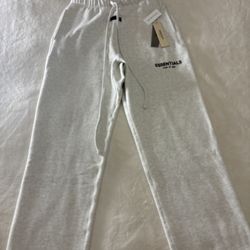 Light Oatmeal Essential Sweats Brand New Sizes S-M