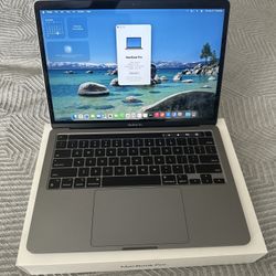 13” MacBook Pro M1
