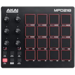 Akai Professional MPC218 MIDI Pad Controller – Works Great