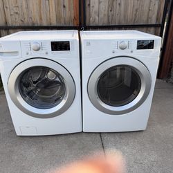 kenmore gas washer and dryer with free delivery