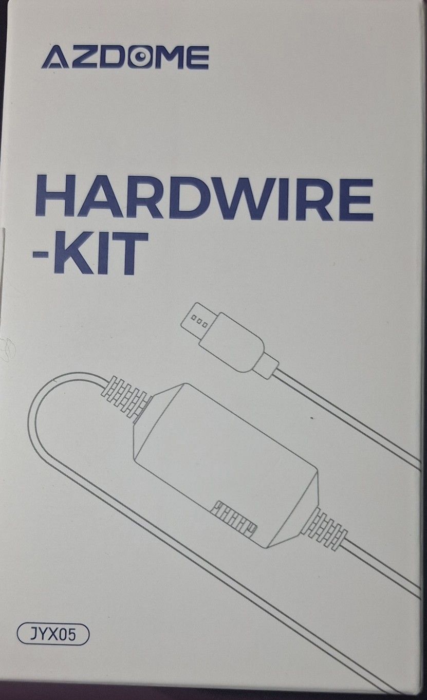 (SB - 9) AZDOME HARDWARE KIT