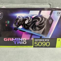 MSI Gaming RTX 5090 32G Gaming Trio OC