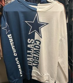 2 large cowboy shirts $10 each