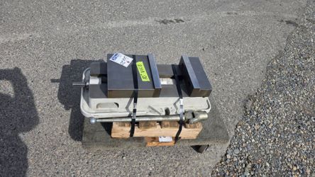 10" Milling Machine Vise