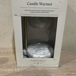 Threshold Candle Warmer