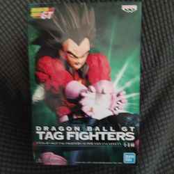 Dragon Ball 🐉 Gt