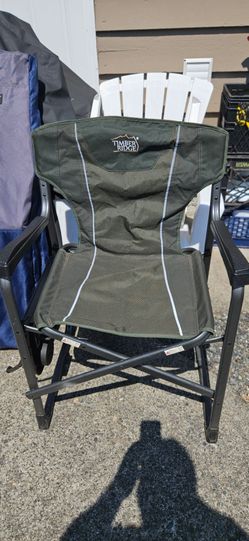 Camp chair