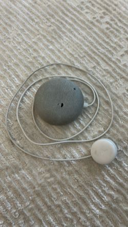 Google home mini