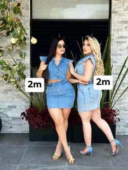 New women’s 2 piece set size medium