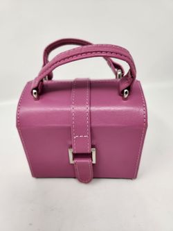 Eurobond Leather By Euro Classics Travel Jewelry Case 