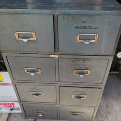 Metal Cabinet
