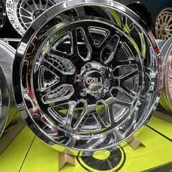 Cali off-road 20”x10” 6x139.7 -25