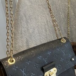 Louis Vuitton PM Vavin Purse