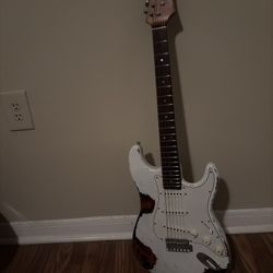 Firefly Strat Guitar