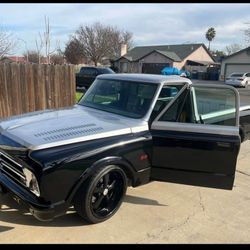 Chevy C10 1967 Clean Title 