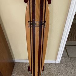 Durrell And Johns Longboard “Ohana”
