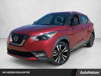2019 Nissan Kicks