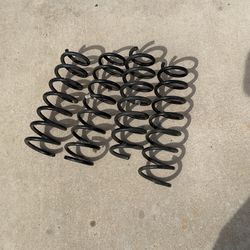 2020 Coils Springs For Honda Accord