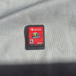 Super Mario Odyssey Nintendo Switch 