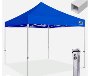 Standard 10x10 Steel Canopy Tent
