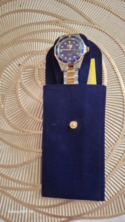INVICTA 18K GOLD watch original